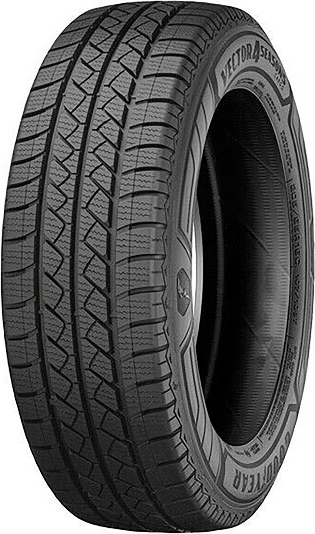 Goodyear Ganzjahresreifen "GOODYEAR"