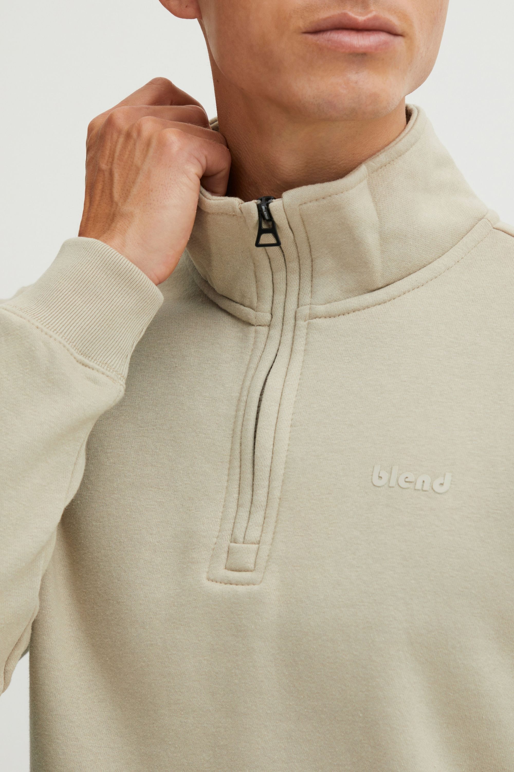 Blend Sweater »Troyer BHHalfzip«
