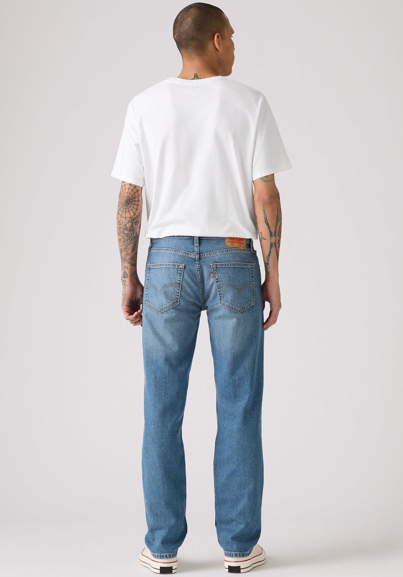 Levi's® »511 SLIM« mit Stretch