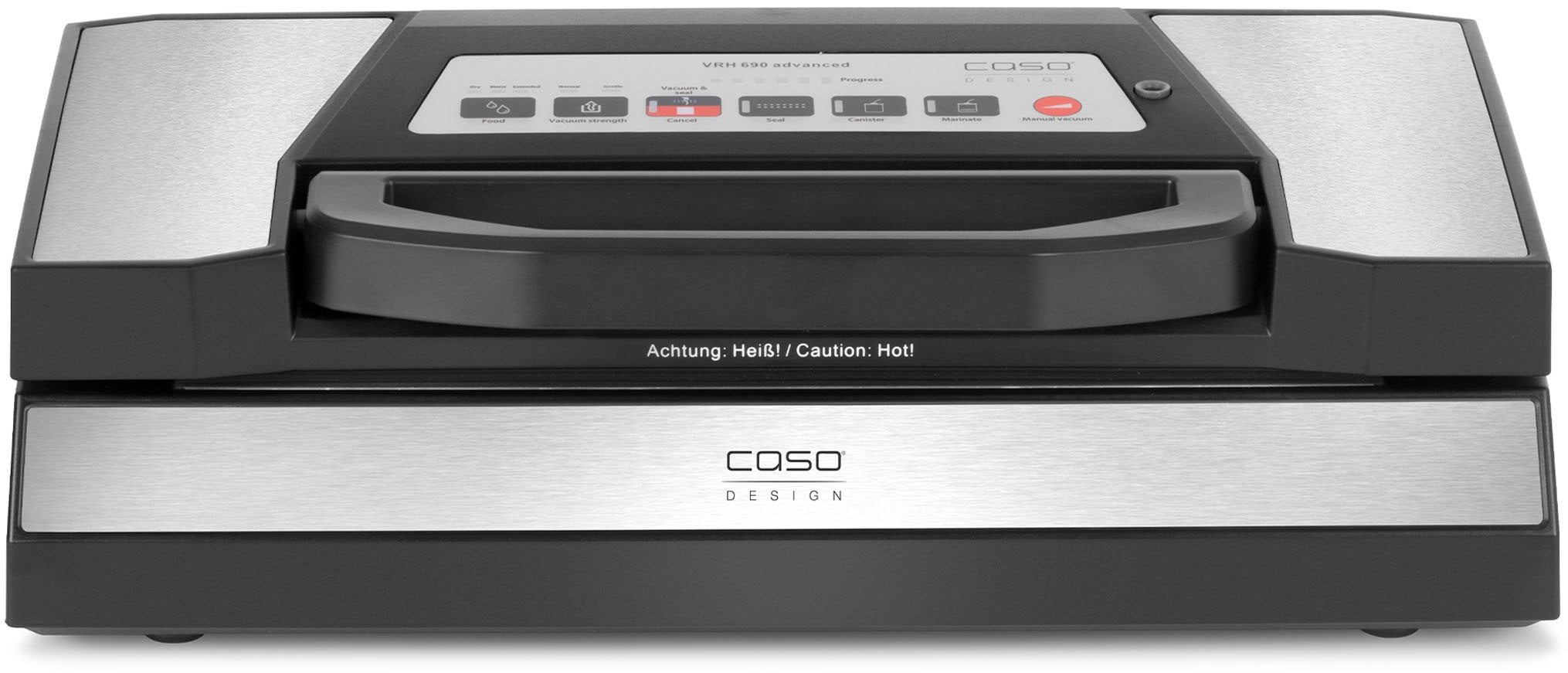 Caso Vakuumierer »1527 VRH 690 advanced« 130 W