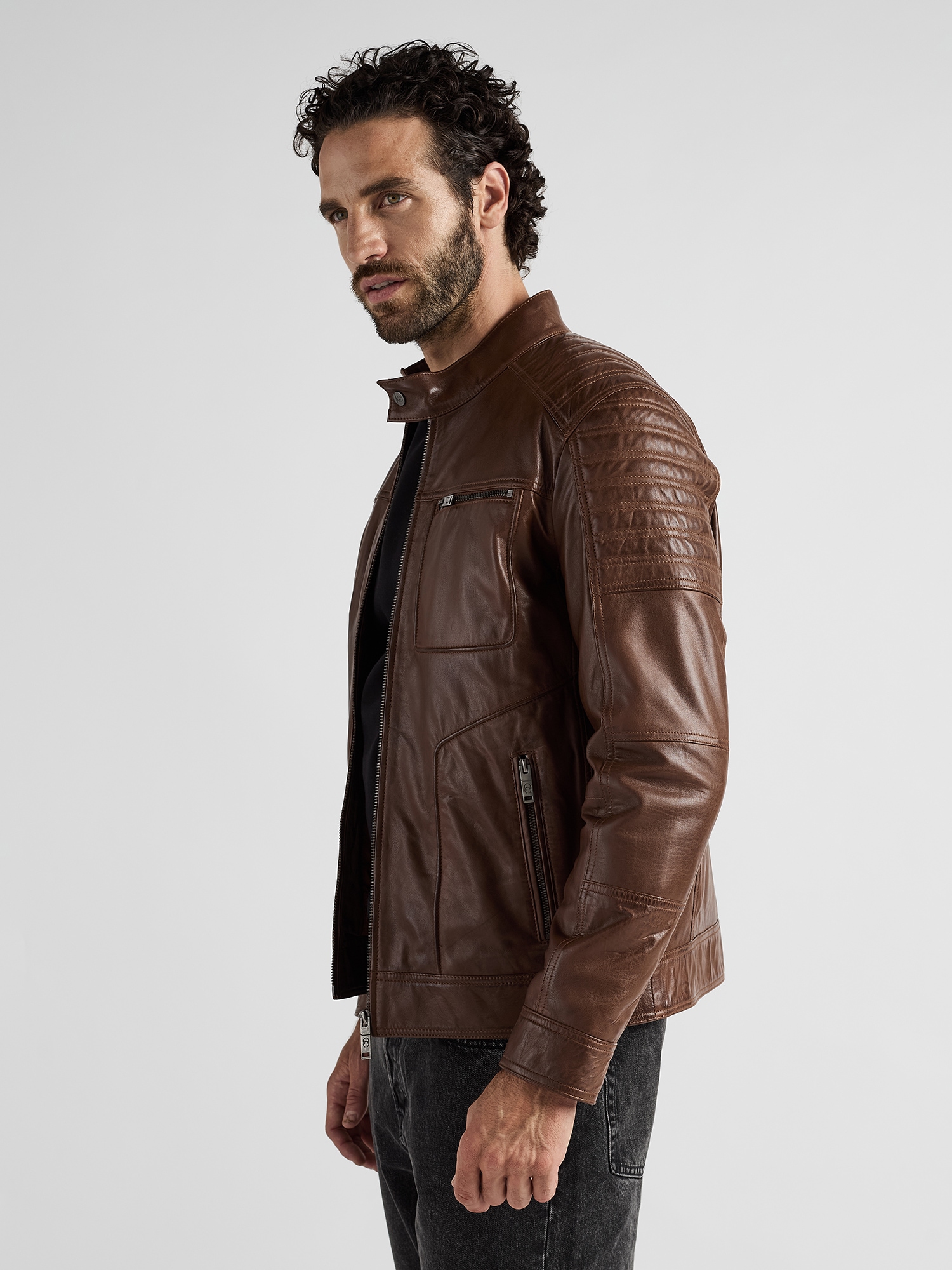 JCC Lederjacke »31023636«