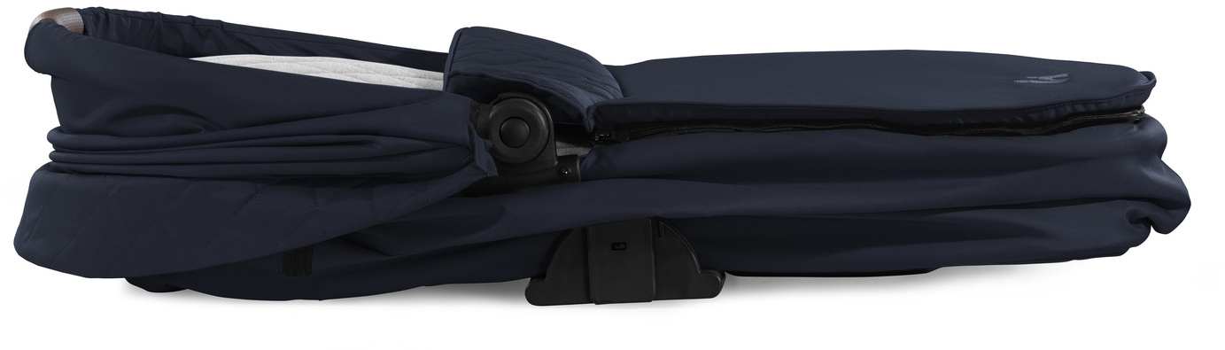 Hauck Babywanne »Walk N Care Carrycot, dark navy blue«, für den Walk N Care Kinderwagen