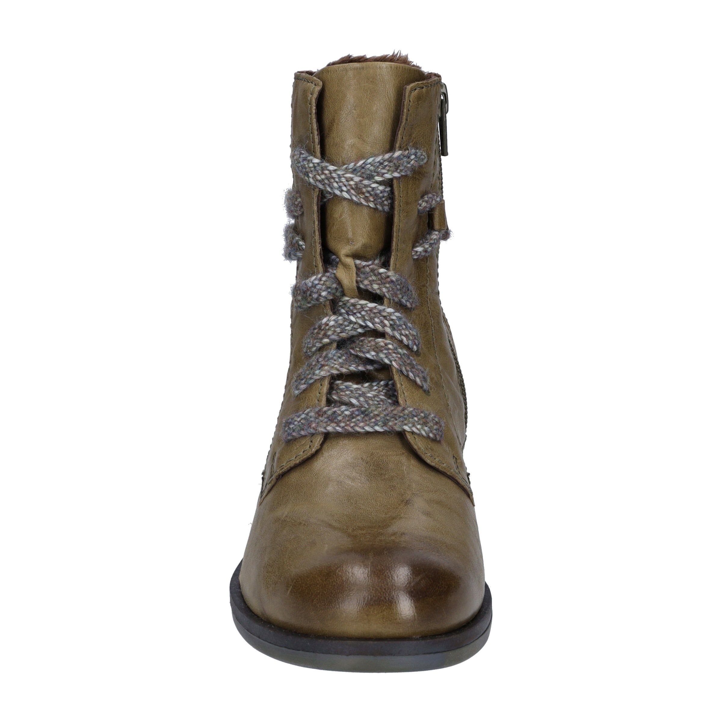 Josef Seibel Stiefelette »Sanja 18, oliv«
