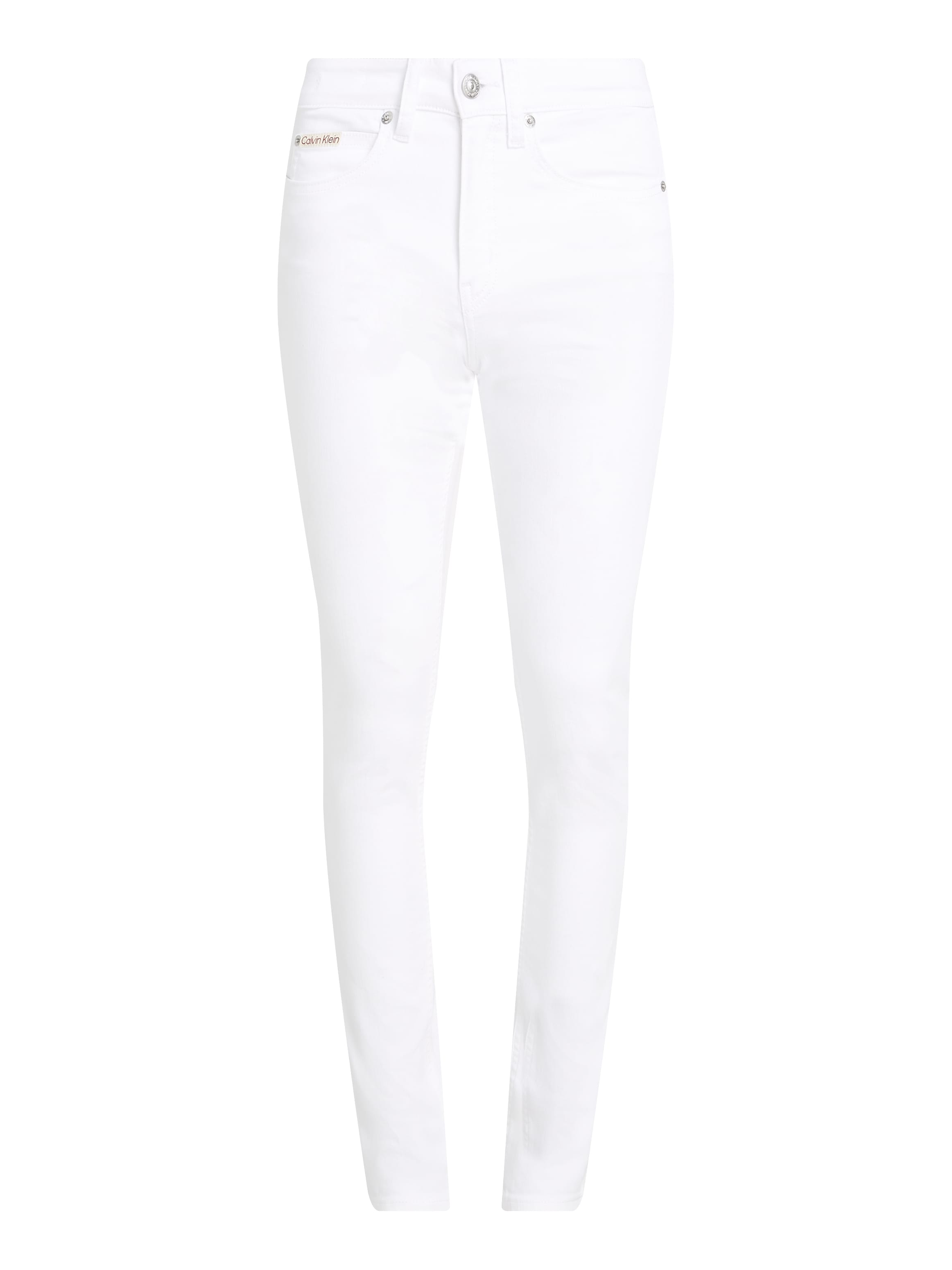 Calvin Klein Jeans Skinny-fit-Jeans »MID RISE SKINNY«