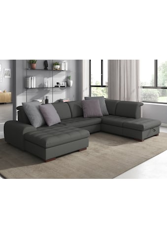 sit&more Sit&more sofa »Luxor« patogi su miegoj...