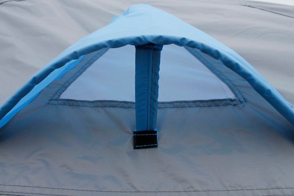 EXPLORER Kuppelzelt »Iglu Zelt 3-4 Personen Campingzelt wasserdicht winddicht Ventilation«, 4 Personen