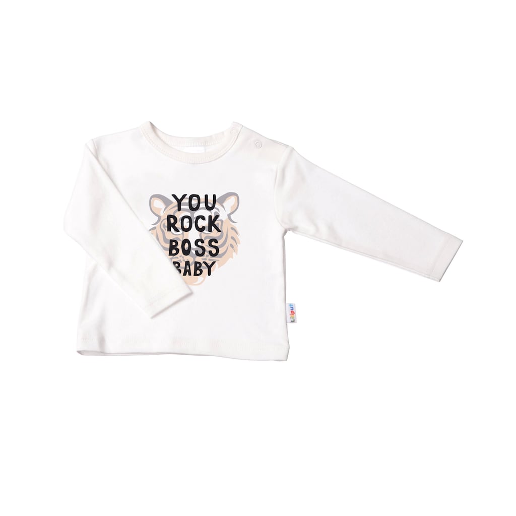 Liliput Langarmshirt »Rock Boss Baby«