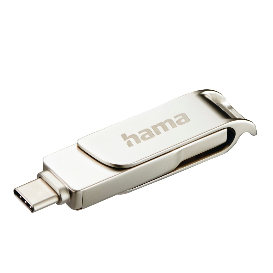 USB-Stick »C-Rotate Pro, USB-C 3.1/3.0«, (USB 3.1), OTG