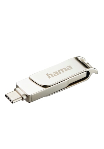 Hama USB-Stick »C-Rotate Pro USB-C 3.1/3.0«...