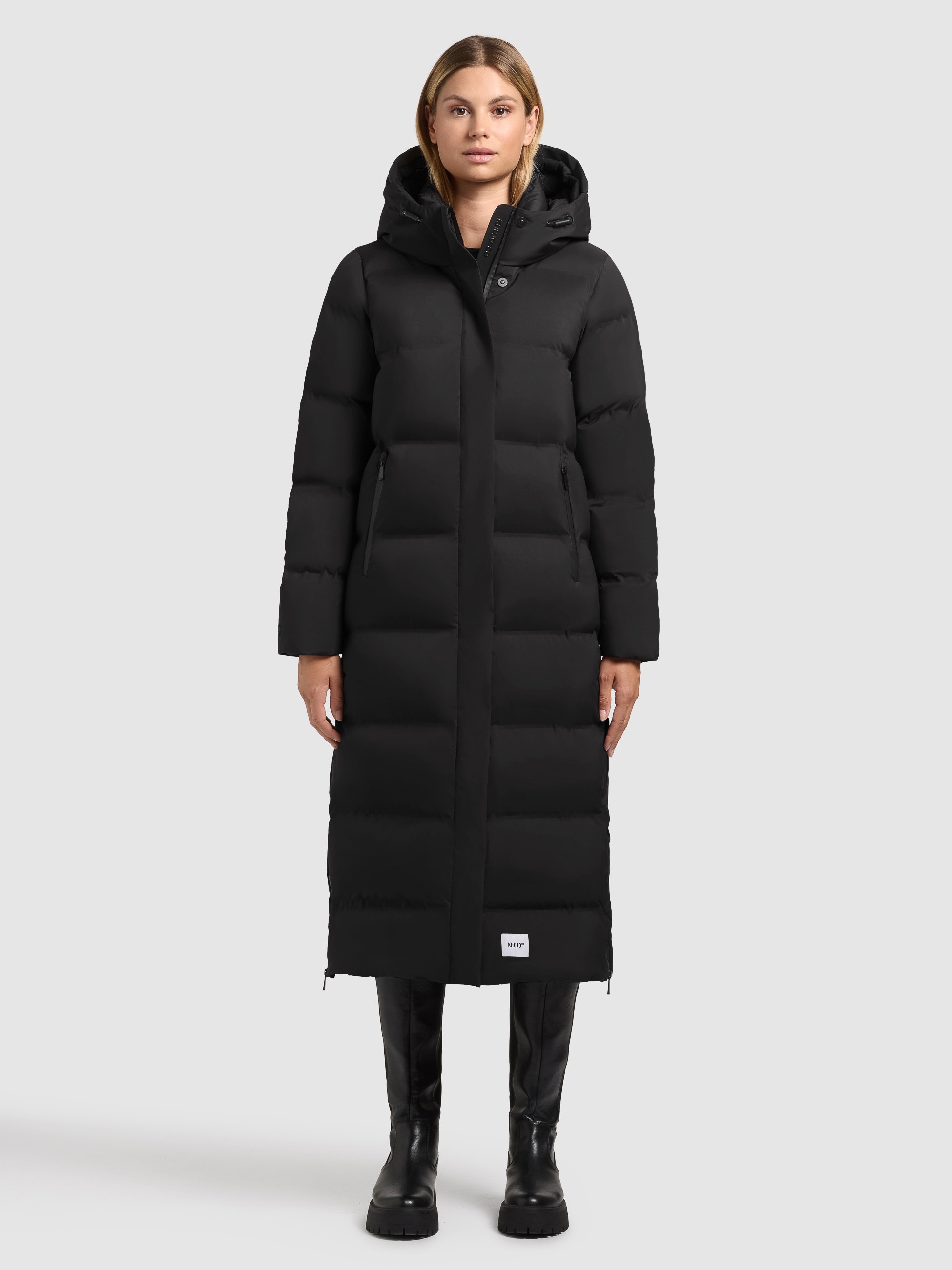 khujo Steppmantel »MAYLA3«