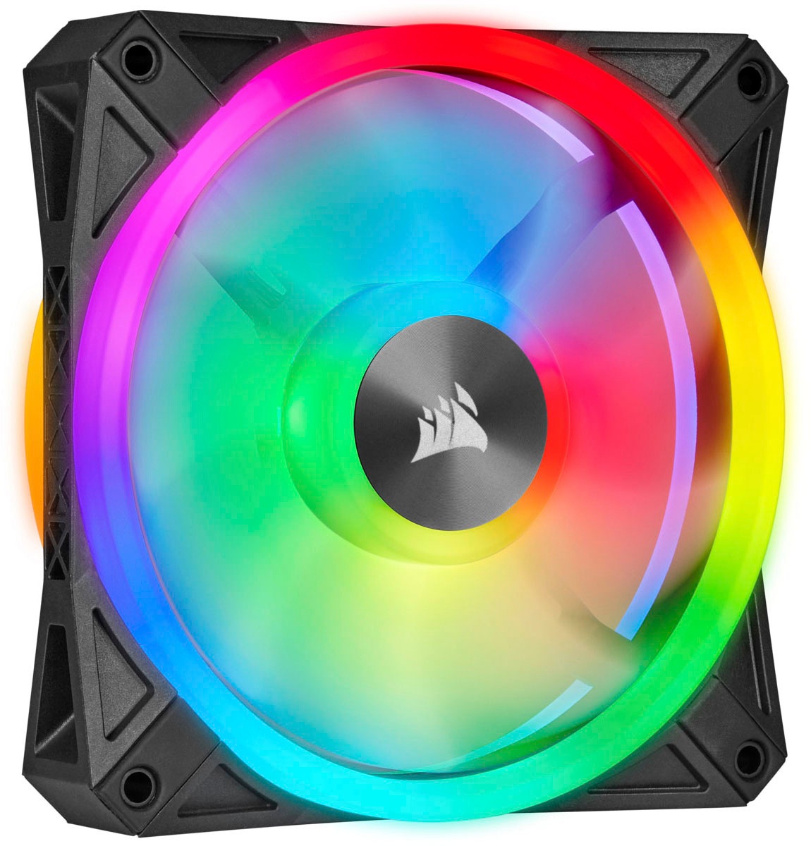 Corsair Gehäuselüfter »Corsair iCUE QL140 RGB PWM«