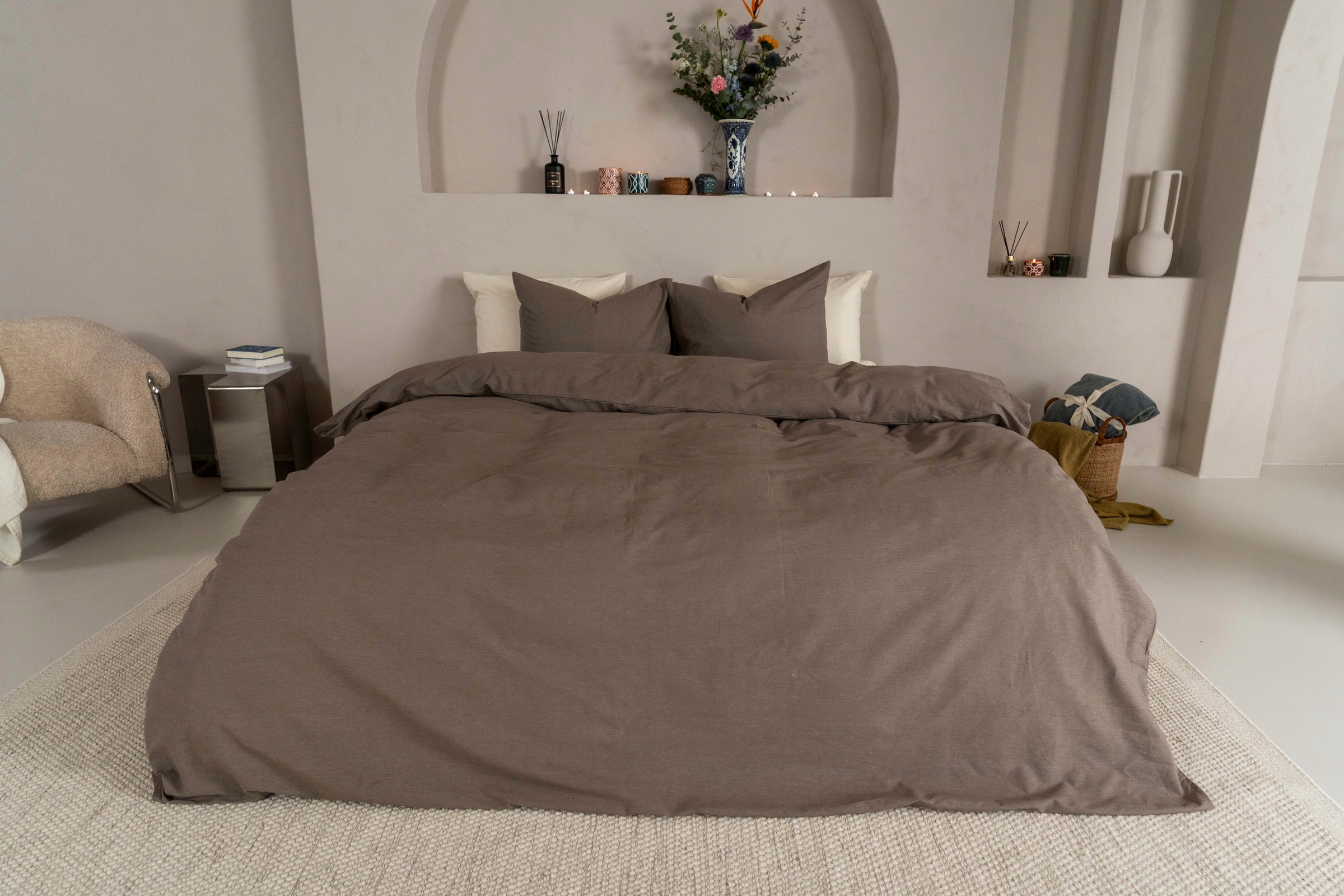 kayori Bettwäsche "Kai" 2 tlg. 100% Baumwoll-Renforcé günstig online kaufen