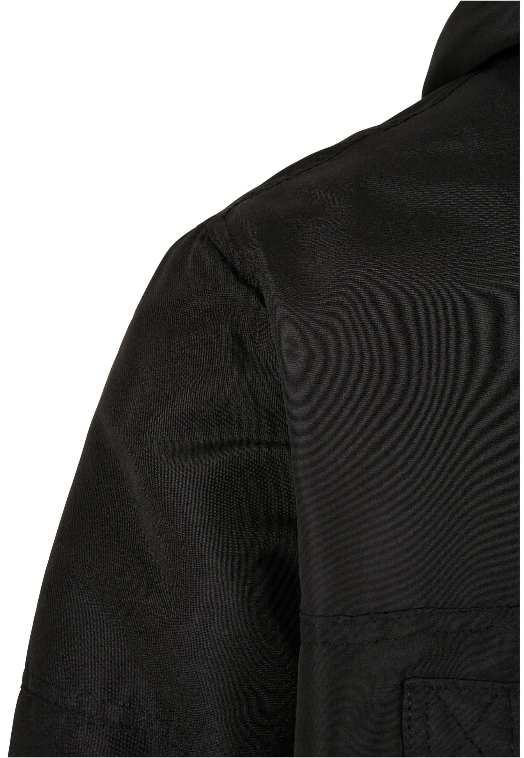 Brandit Allwetterjacke »Brandit Herren Windbreaker Sherpa«, (1 St.), mit Kapuze