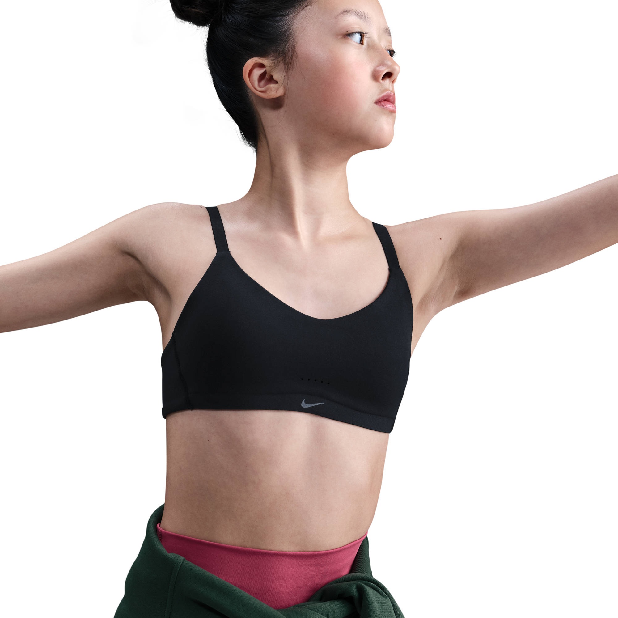 Nike Sport-BH »G NK ALATE BRA« für Kinder und Jugendliche, sportlicher Stil, bequeme Passform