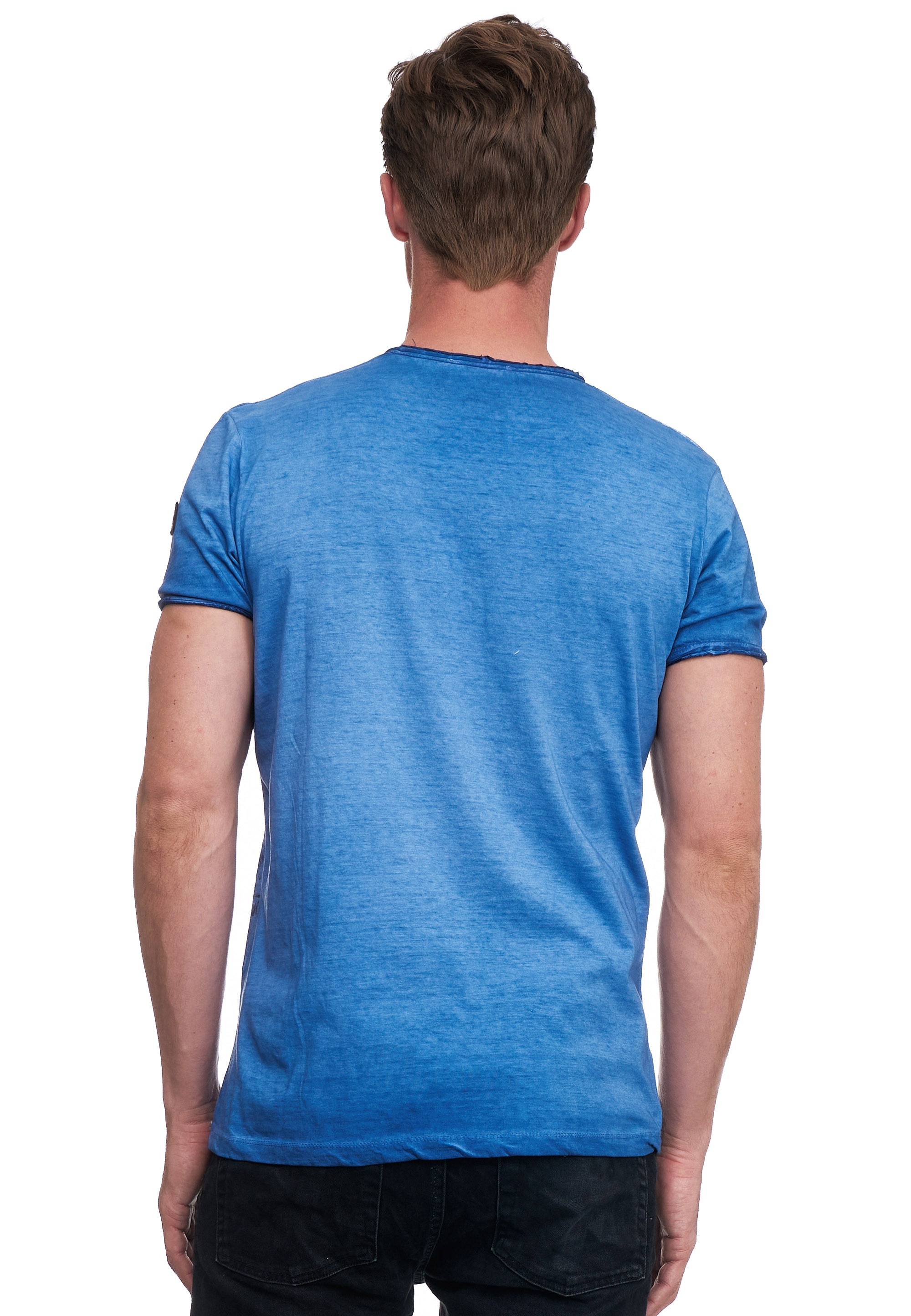 Rusty Neal T-Shirt, mit seitlichem Print