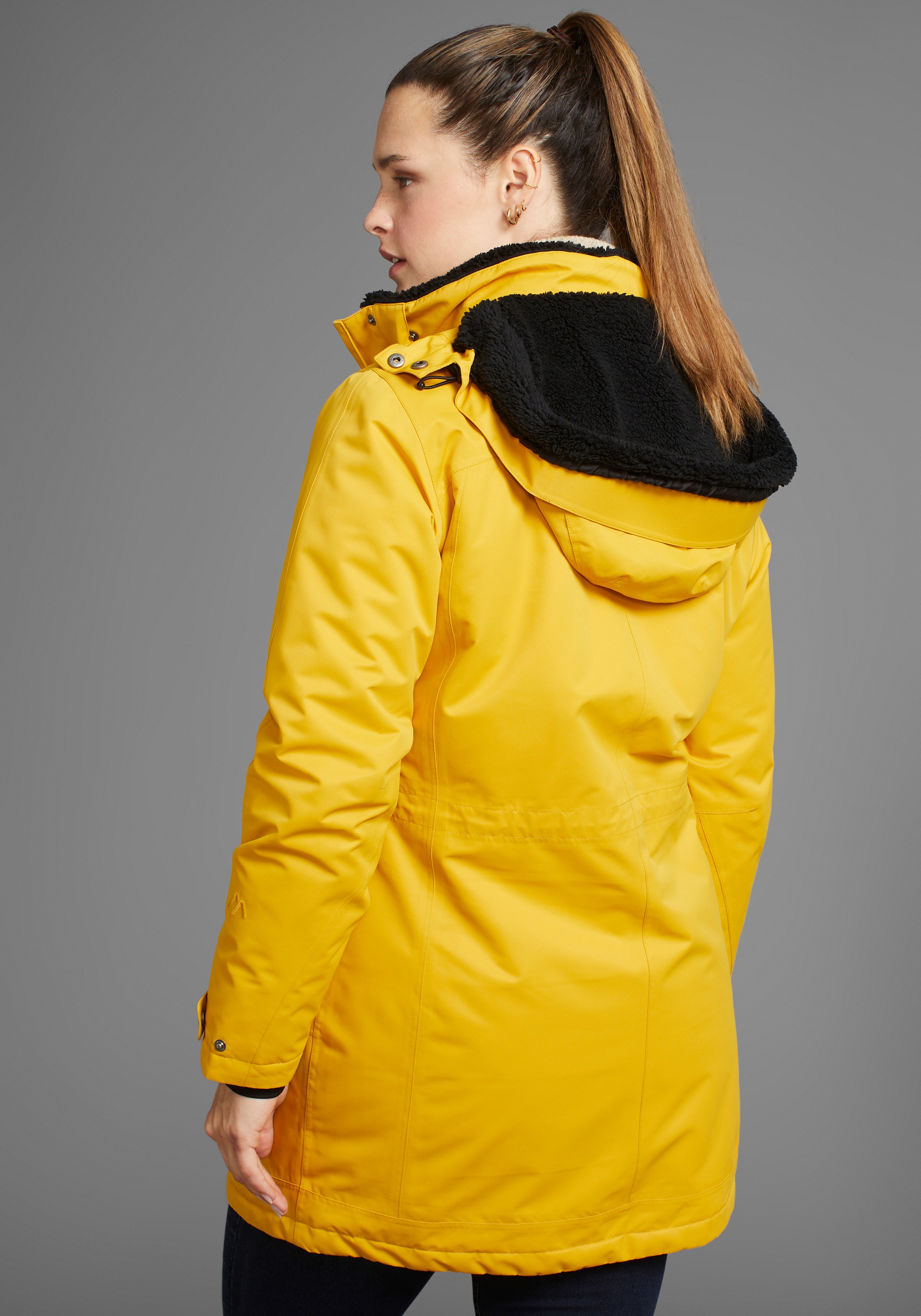 Maier Sports Wintermantel, Wasser- & winddicht & atmungsaktiv, große Größen günstig online kaufen