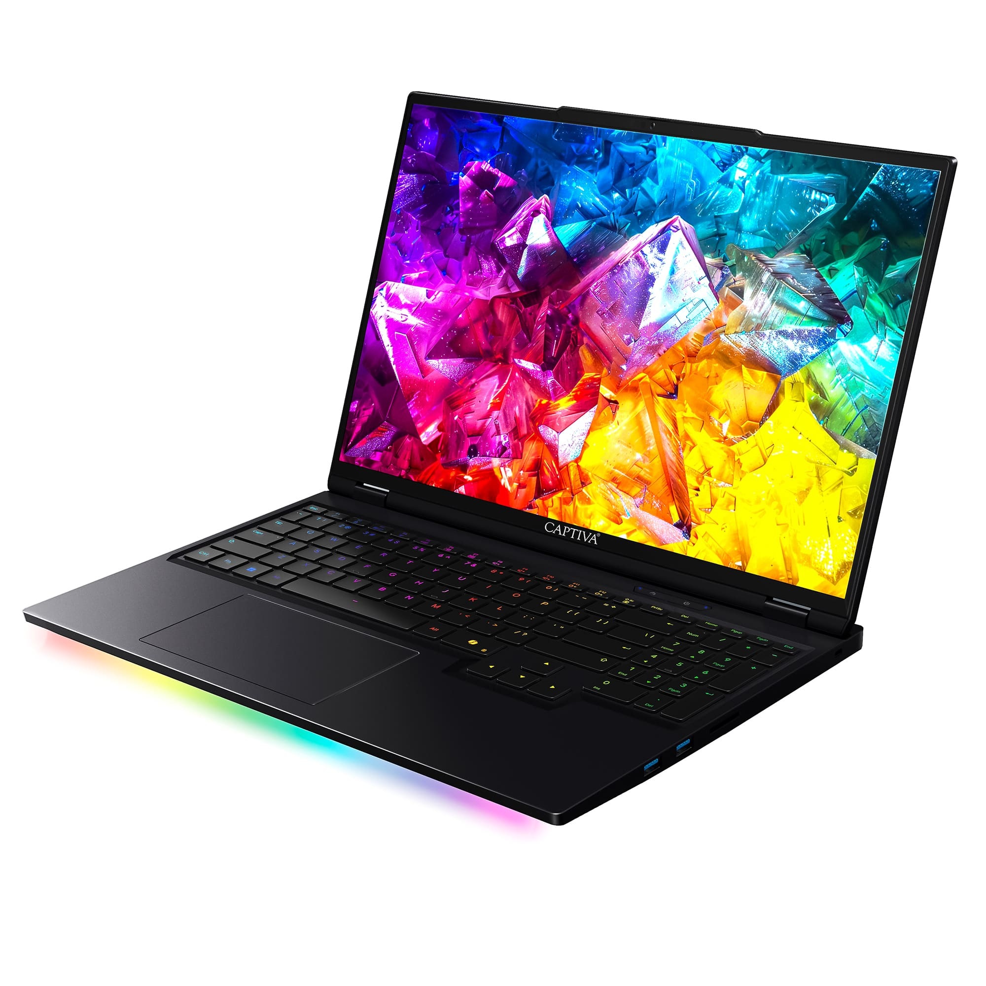 CAPTIVA Gaming-Notebook »Highend Gaming R92-257«