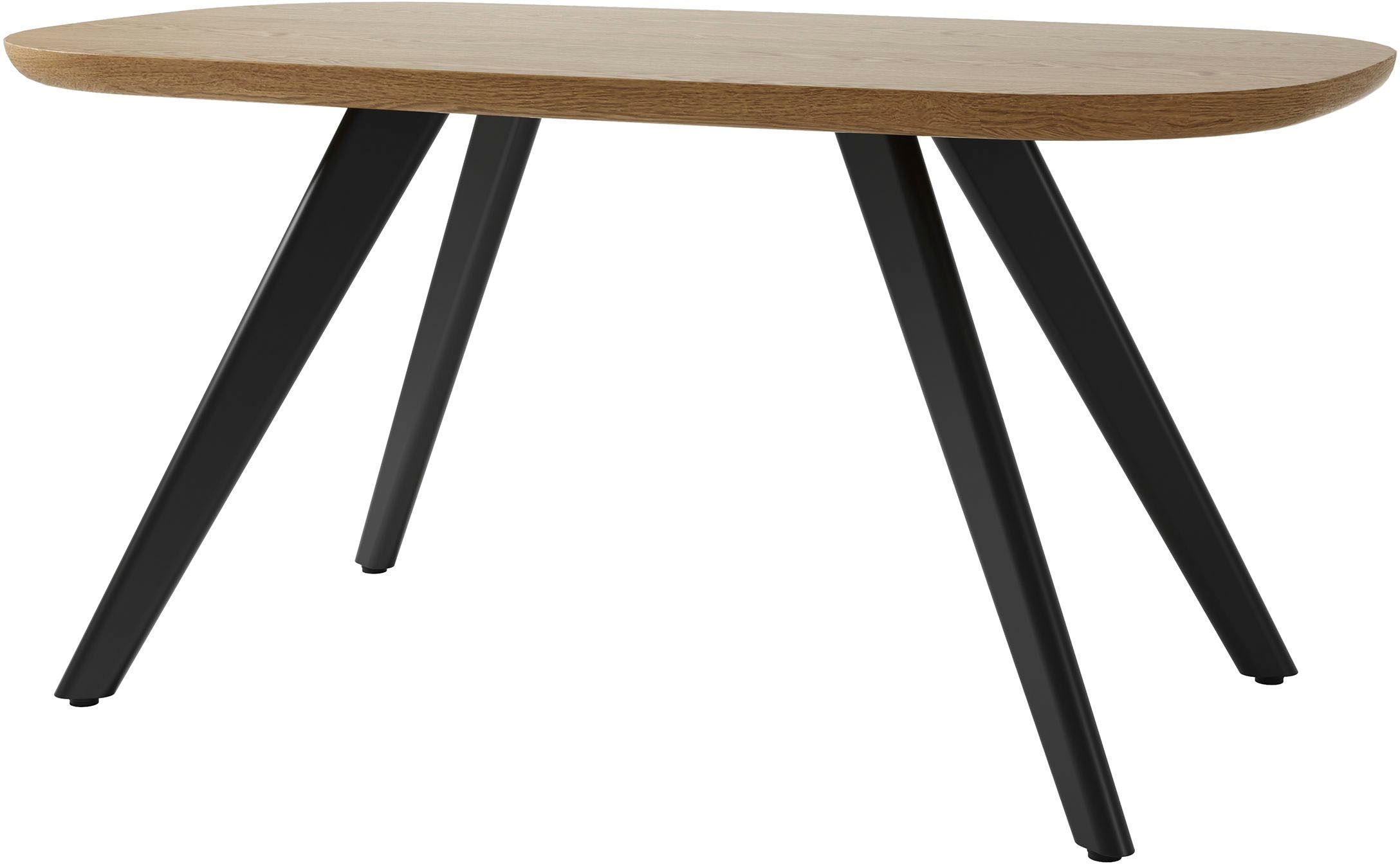 SCHÖNER WOHNEN-Kollektion Esstisch "LARVIK" 1 Stk. tlg. in 160 cm oder 200 günstig online kaufen