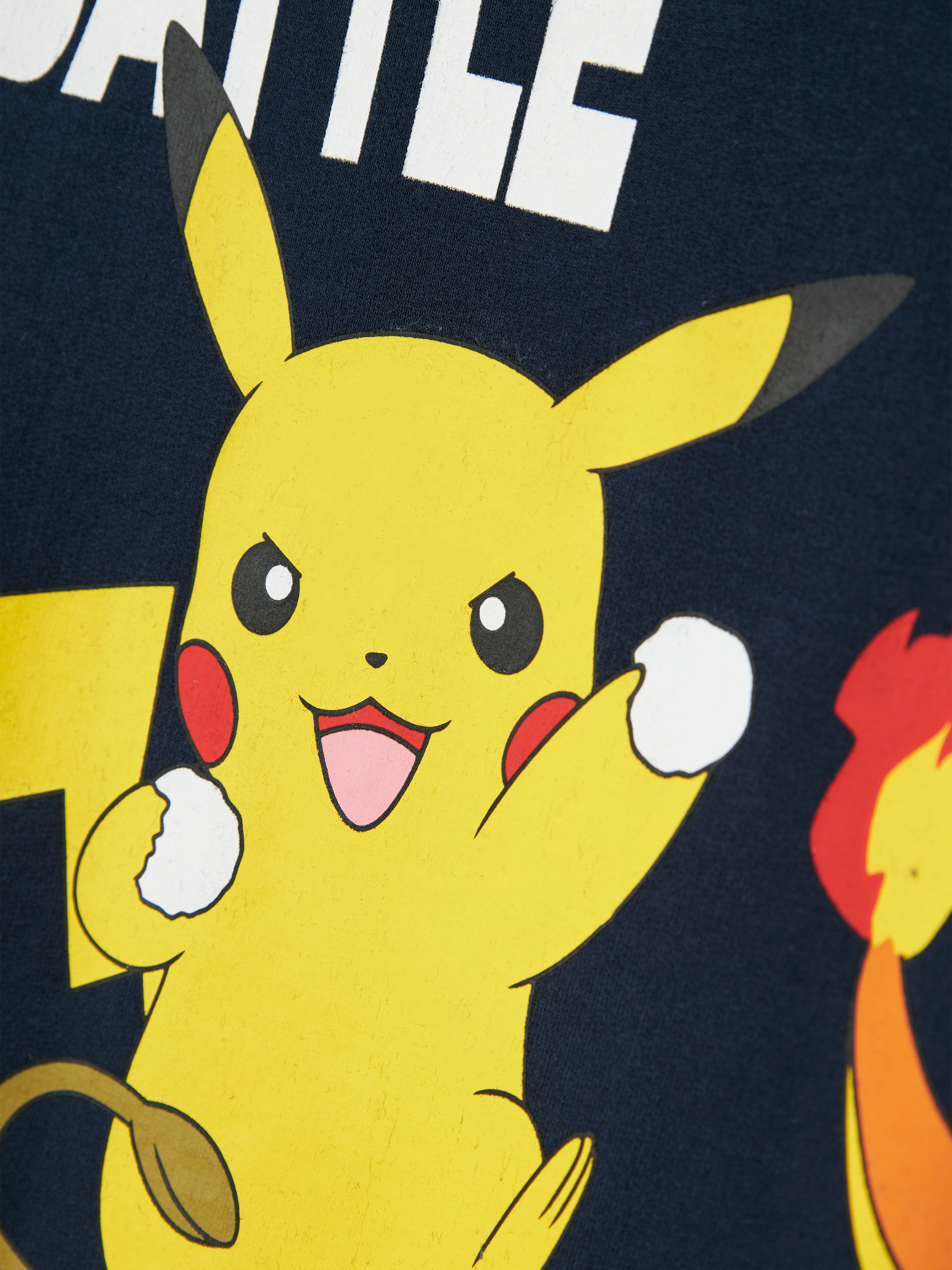 Thumbnail - Name It Sweatshirt "NKMSTAM POKEMON SWEAT BRU SKY"
