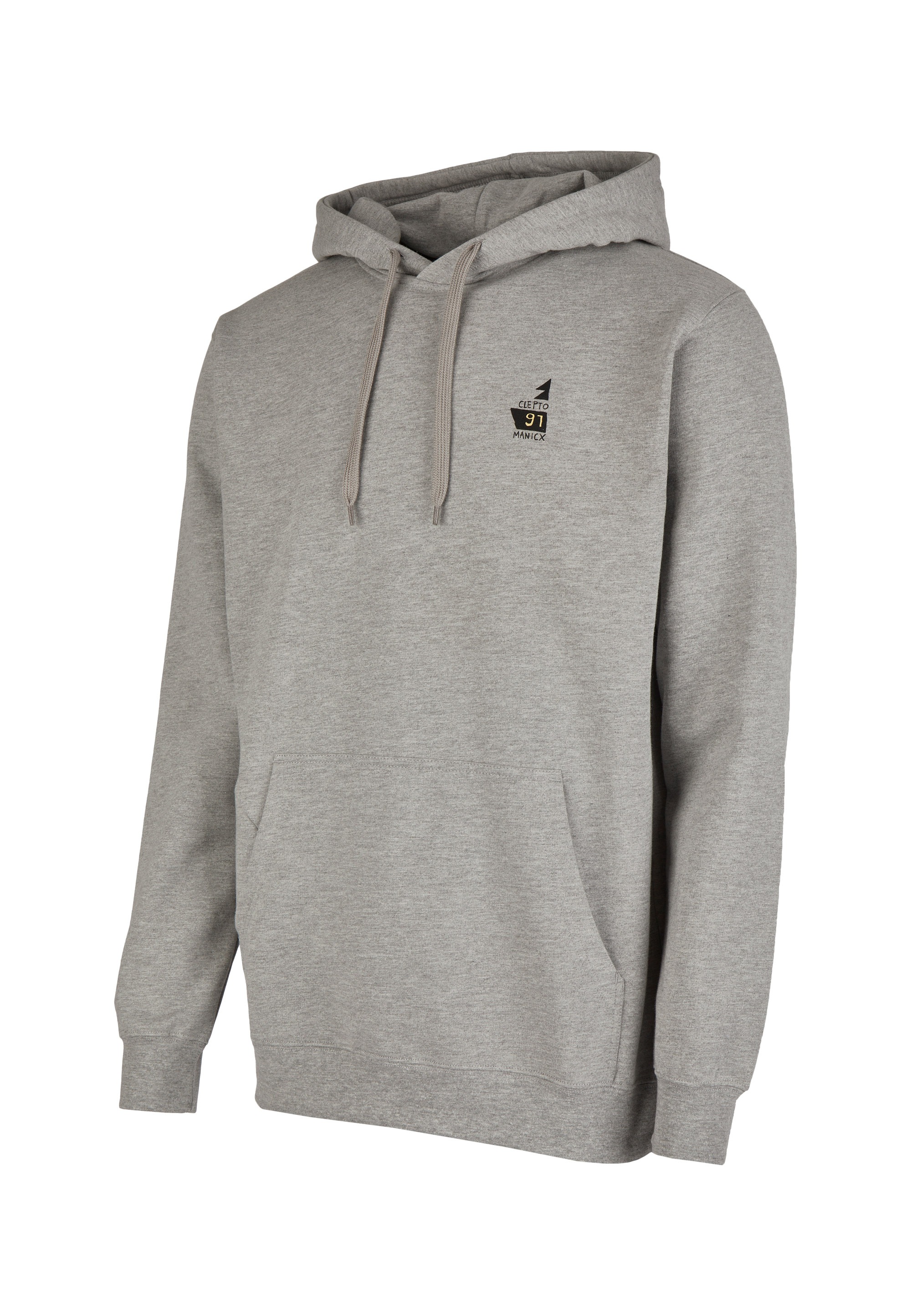 Cleptomanicx Kapuzensweatshirt »Buoys Boje«, mit coolem Rückenprint