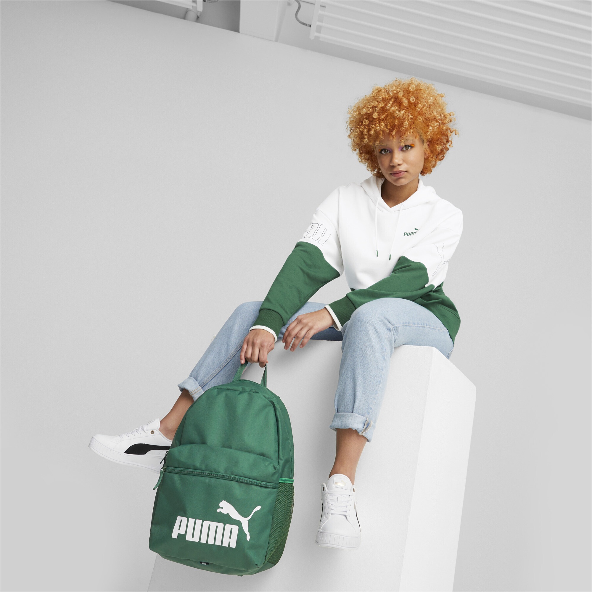 PUMA Rucksack »Phase Rucksack«