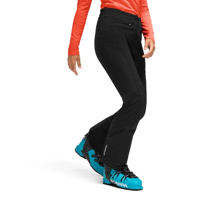 Maier Sports Skihose »Marie«, Slim fit, Softshell, elastisch, winddicht auf  Rechnung online bestellen | BAUR