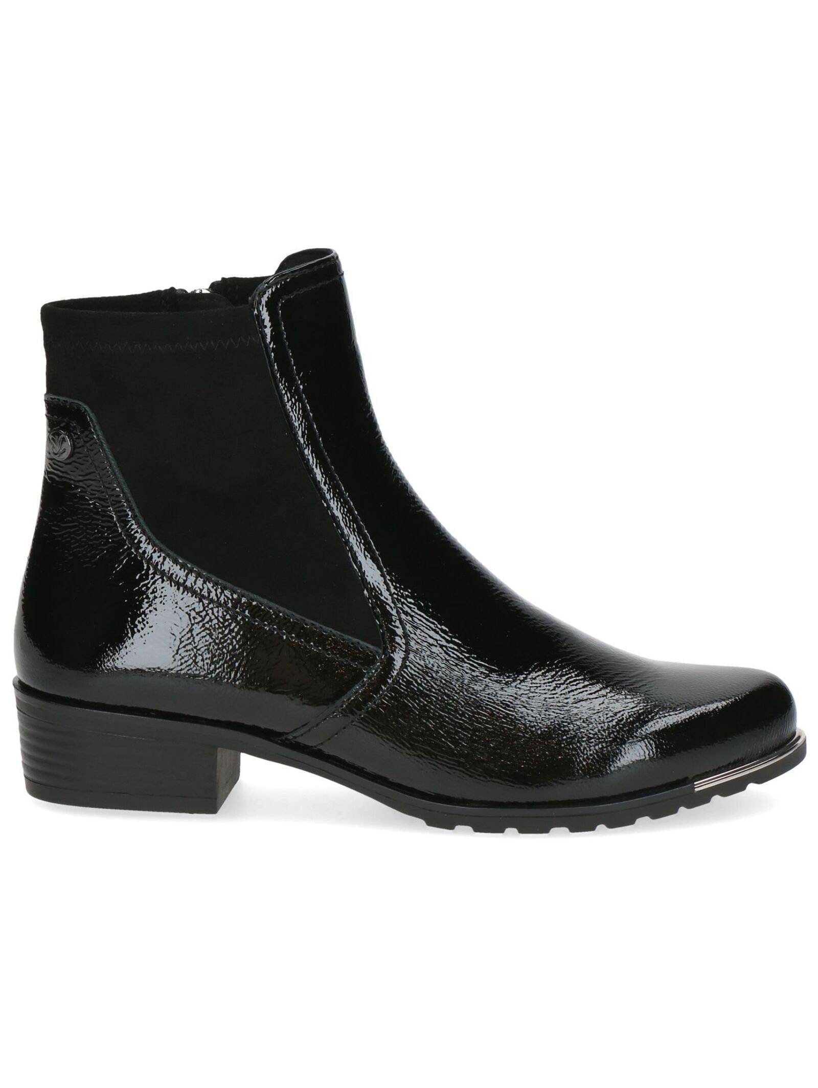 Caprice Stiefelette »Caprice Stiefelette Leder/Textil«