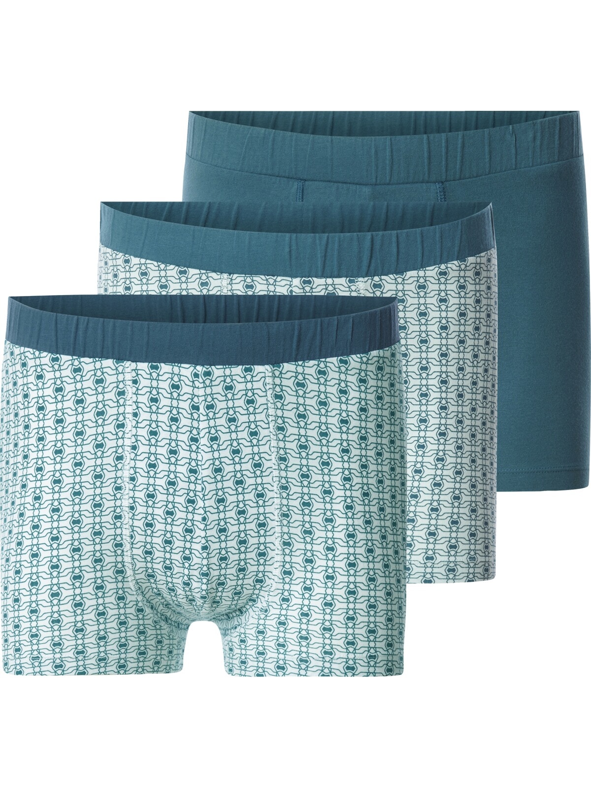 Boxershorts »3er Pack Boxershorts VERANELLI«, (3 St.), in verschiedenen Looks