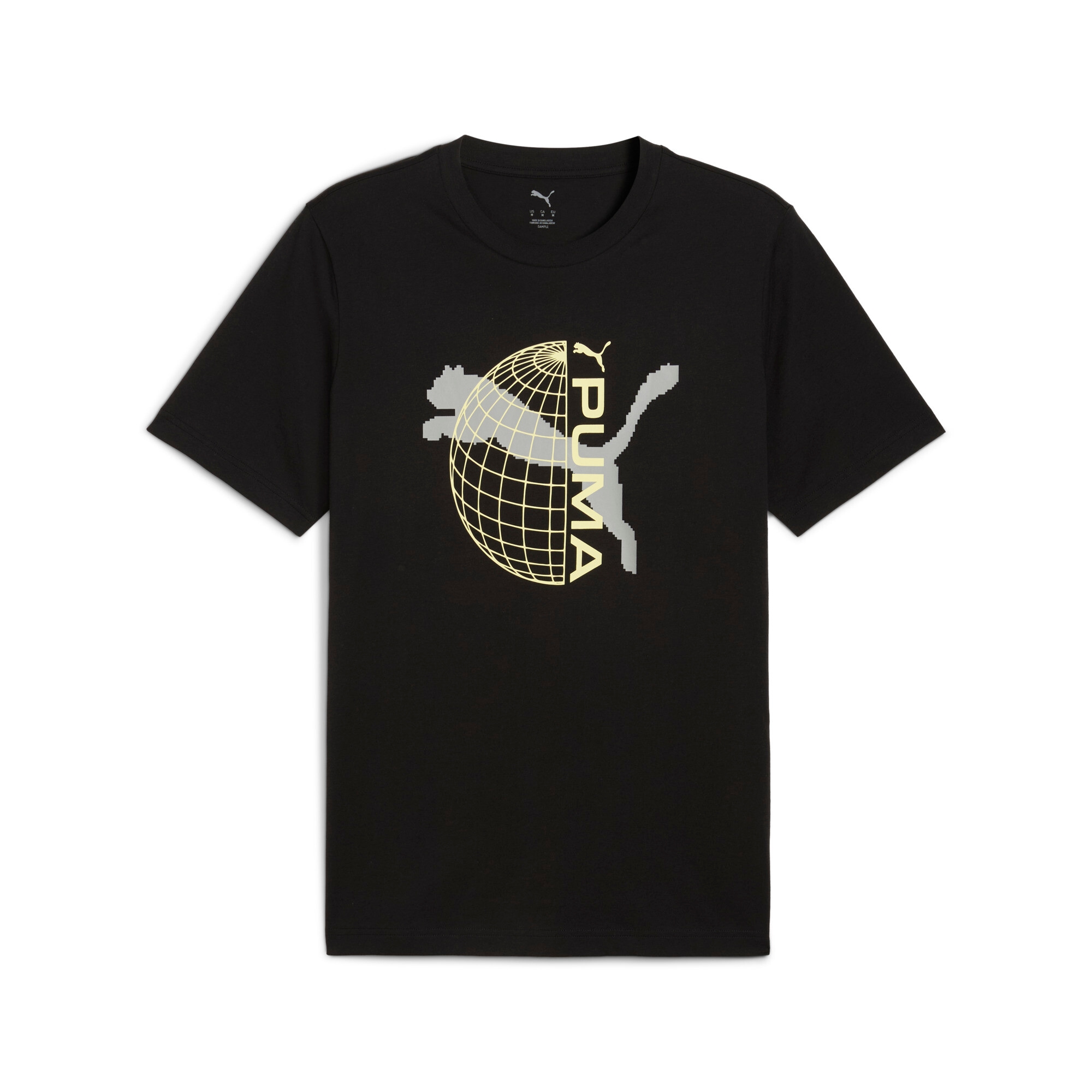 PUMA T-Shirt "TECH GRAPHIC TEE" günstig online kaufen