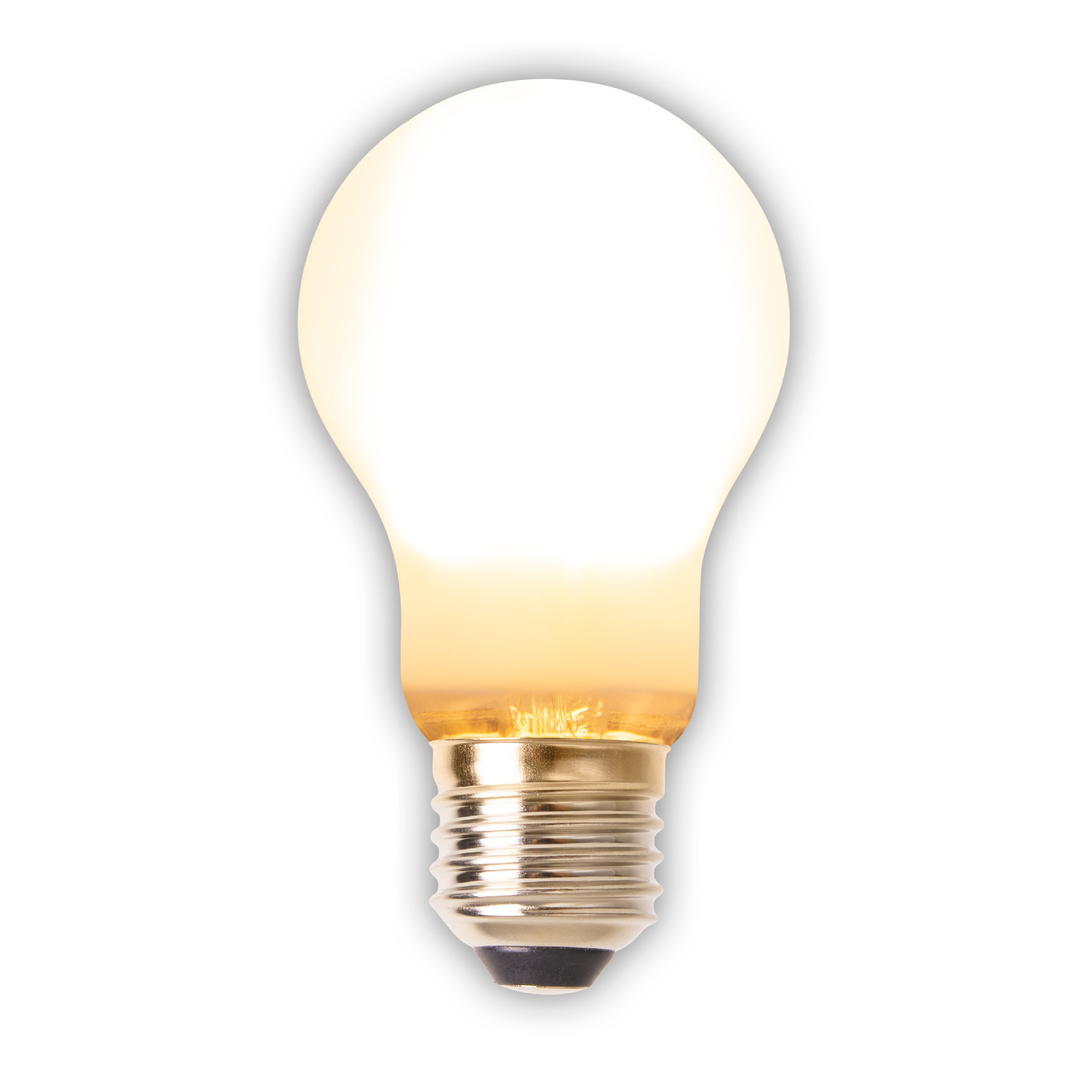 näve LED-Leuchtmittel »Bobs« E27 6 Stk. Warmweiß LED 6er Set, Leuchtmittel,6xE27total8,3W, nicht dimmbar