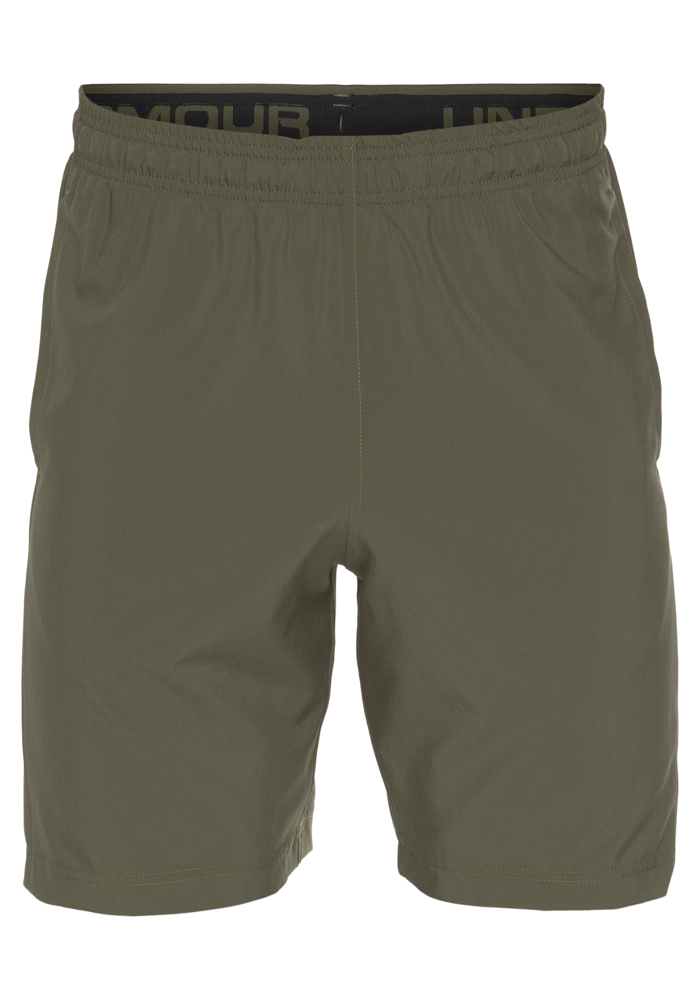 under armour wordmark shorts