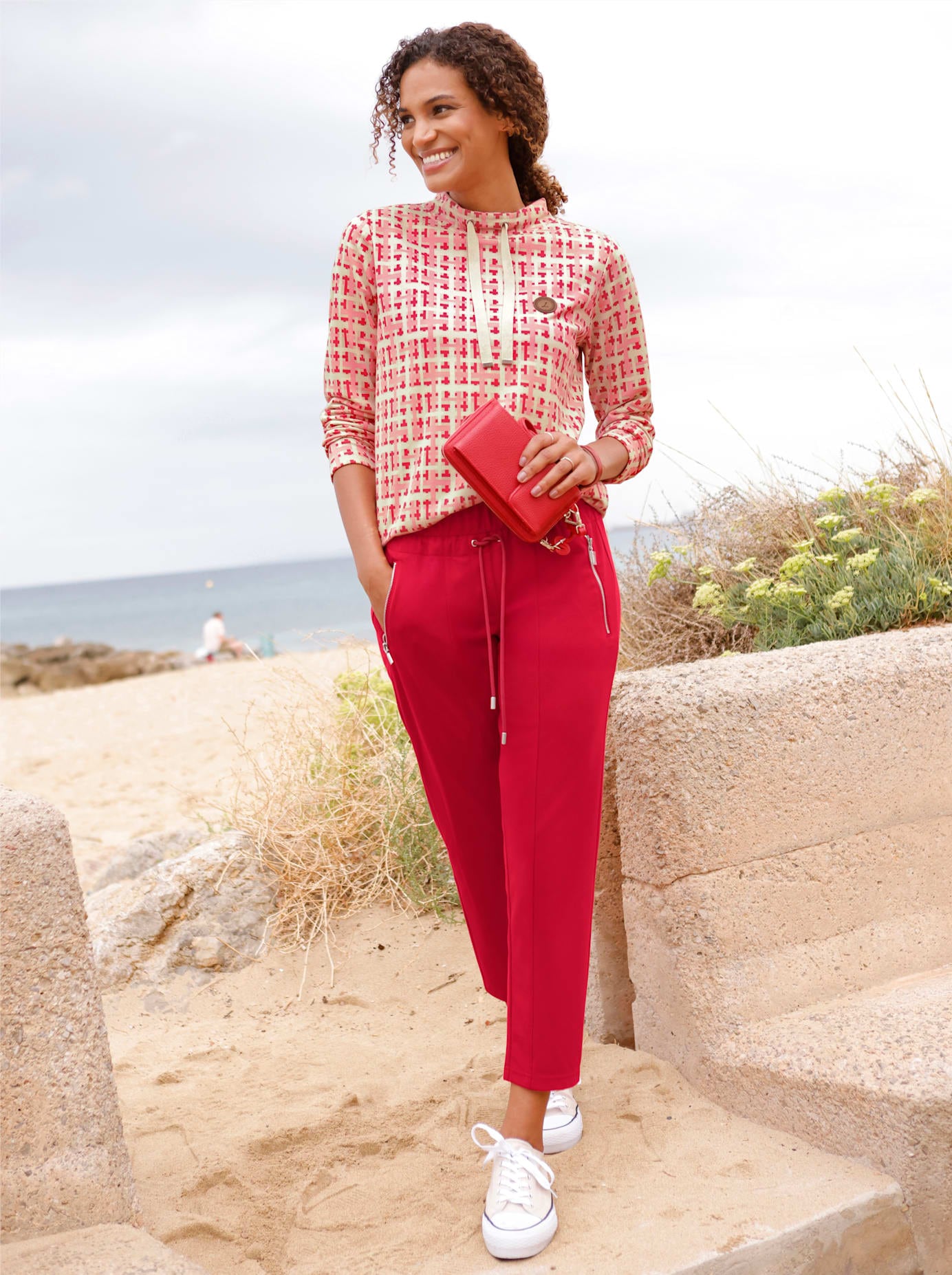 Casual Looks Sweatshirt günstig online kaufen