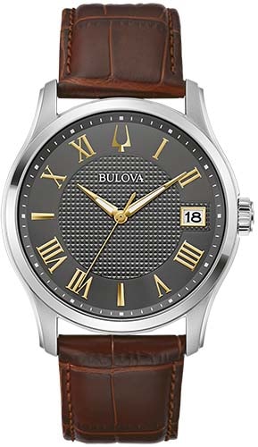 Bulova Quarzuhr »96B389« online bestellen | BAUR