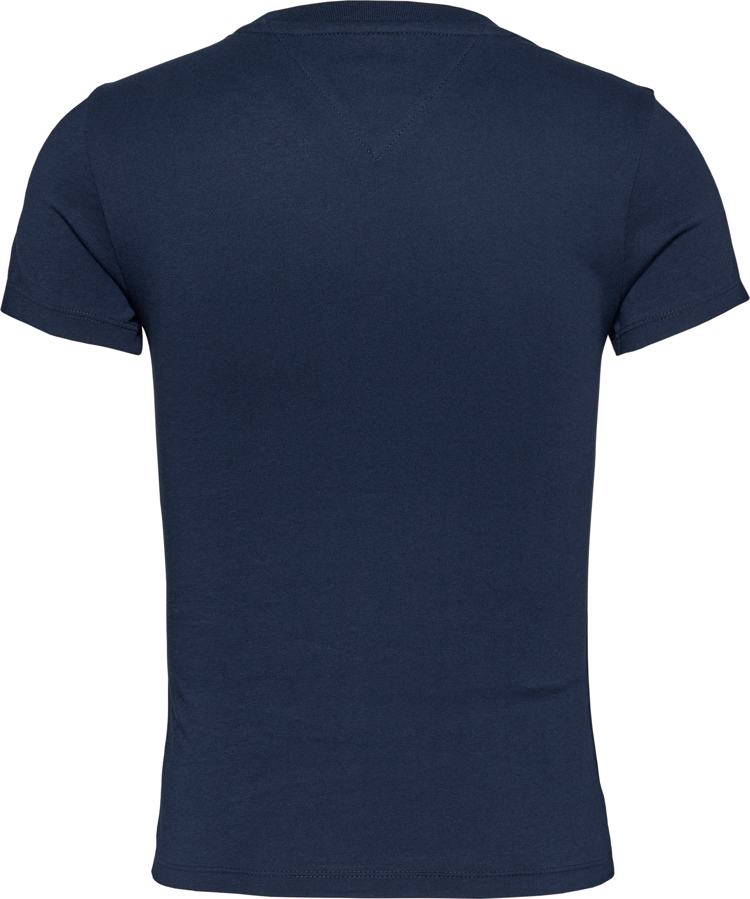 Tommy Jeans Curve T-Shirt »TJW SLIM LINEAR TEE EXT«, in Große Größen