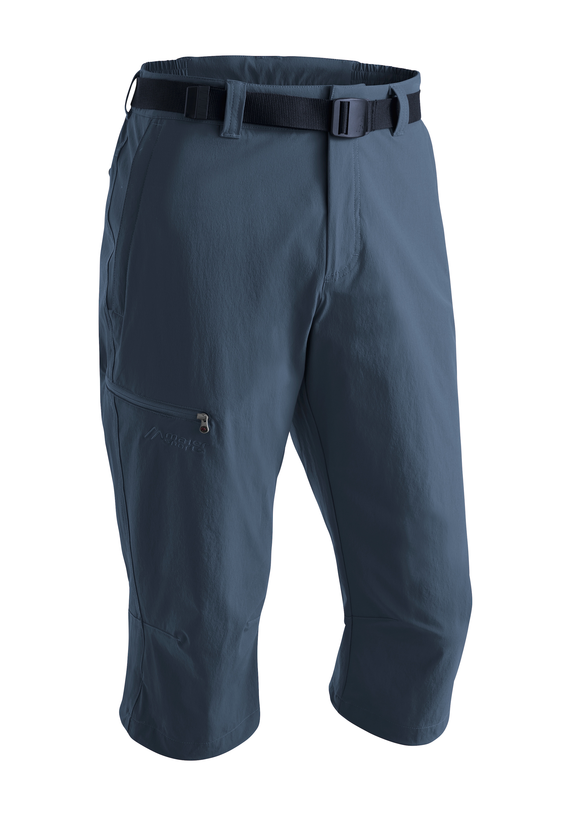 Maier Sports "Jennisei" kurze Hose Herren, luftige Wanderhose, leichte Outdoorhose, Reg Fit