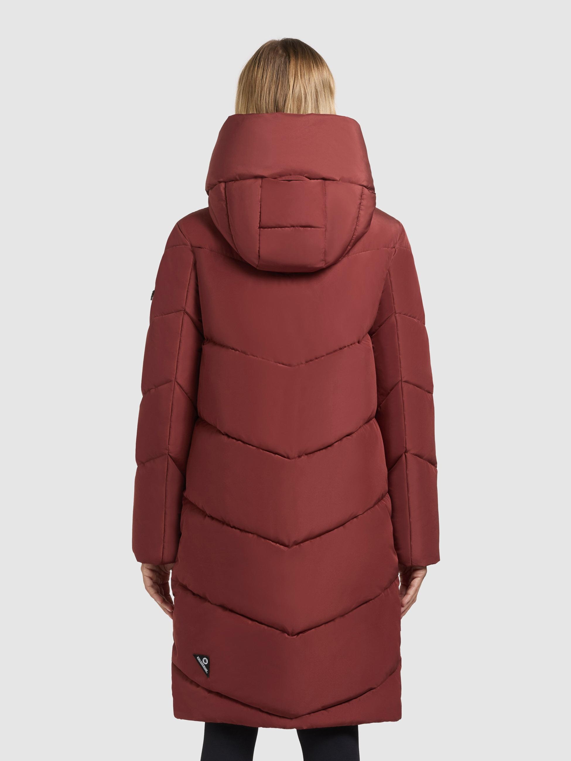 Thumbnail - khujo Steppmantel "Jange-YM" Warmer Wintermantel mit magnetischen Details