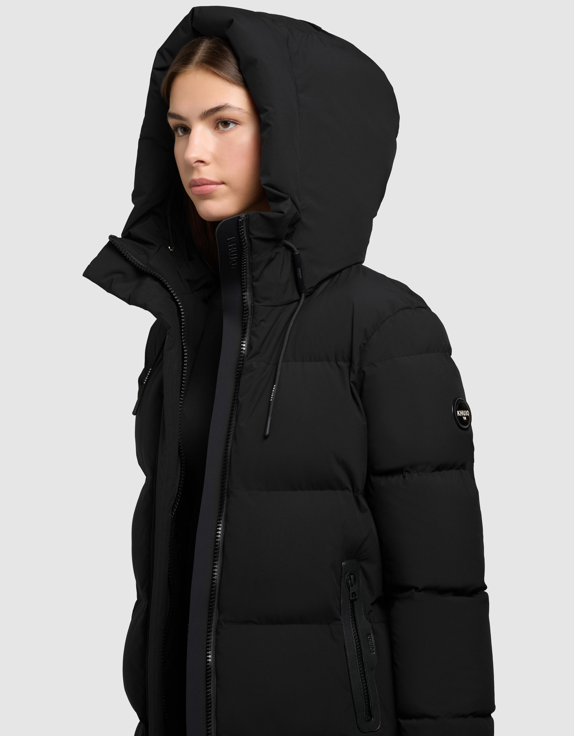 khujo Steppmantel »COULIN MATT«