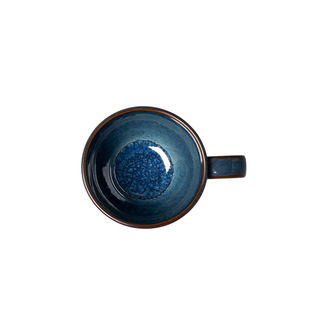 like. by Villeroy & Boch Espressotasse »Espressotassen Crafted Denim 60 ml 6er Set dunkelblau«