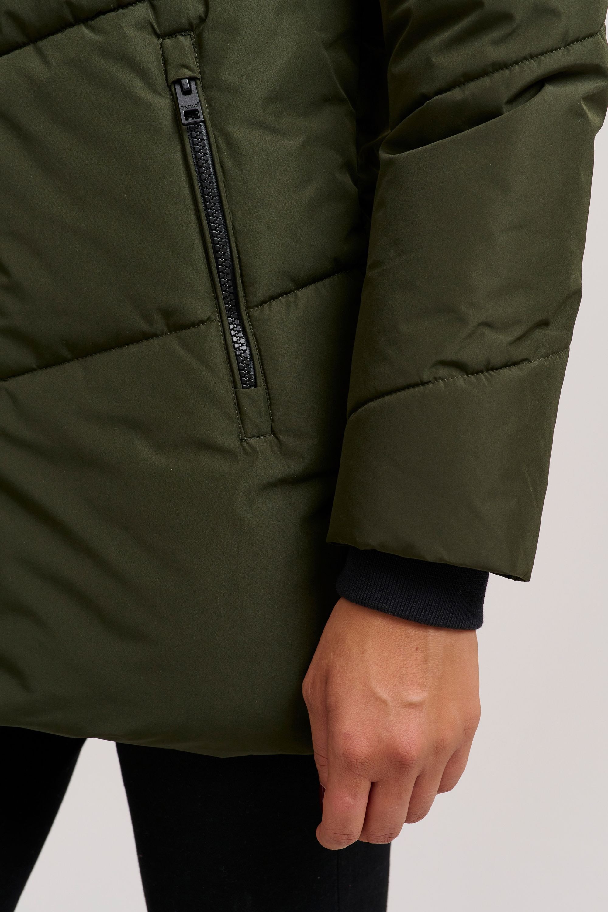 OXMO Parka »Parka OXJunchen«, mit Kapuze