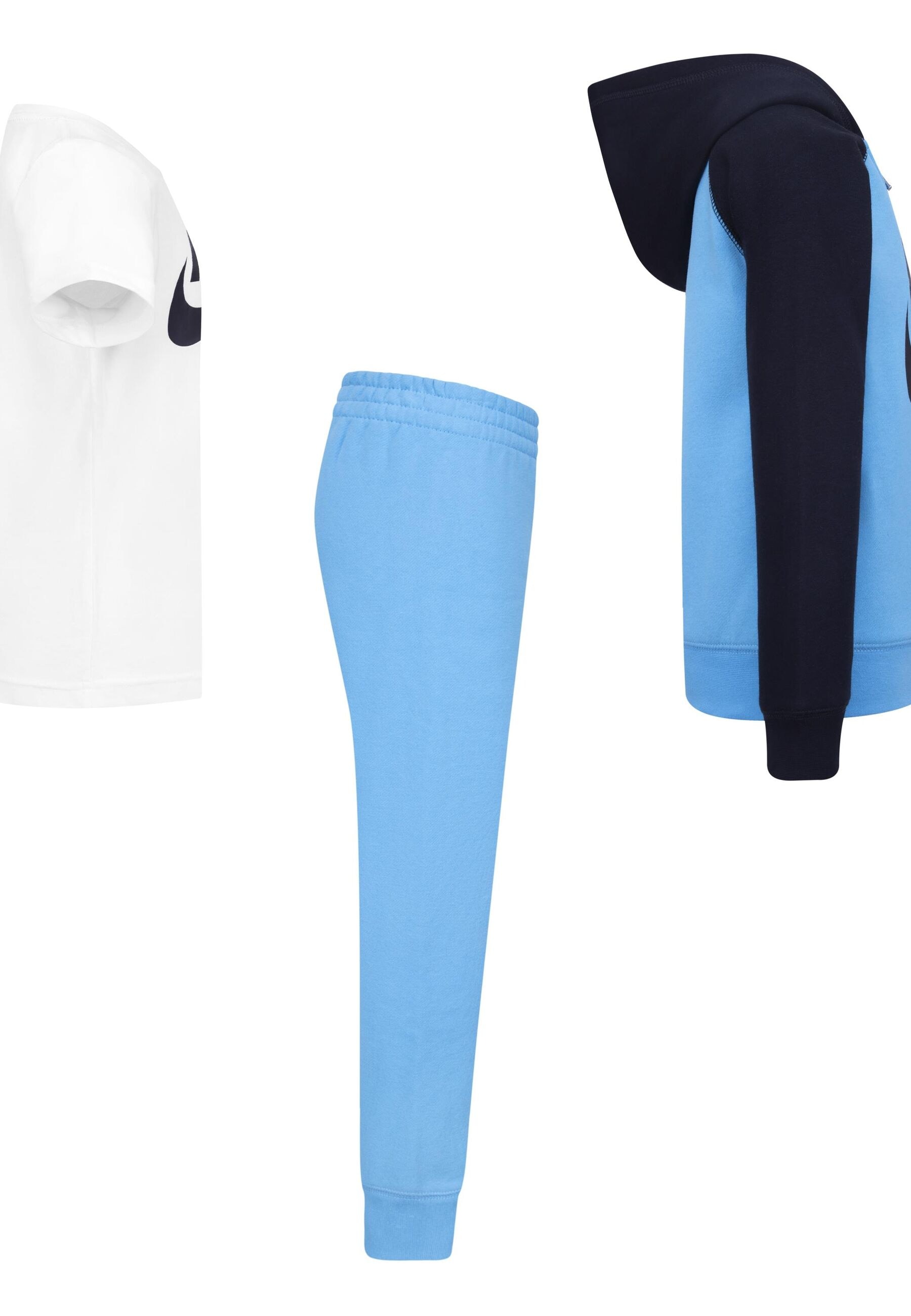 Nike Sportswear Trainingsanzug, (Set, 3 tlg.), für Kinder