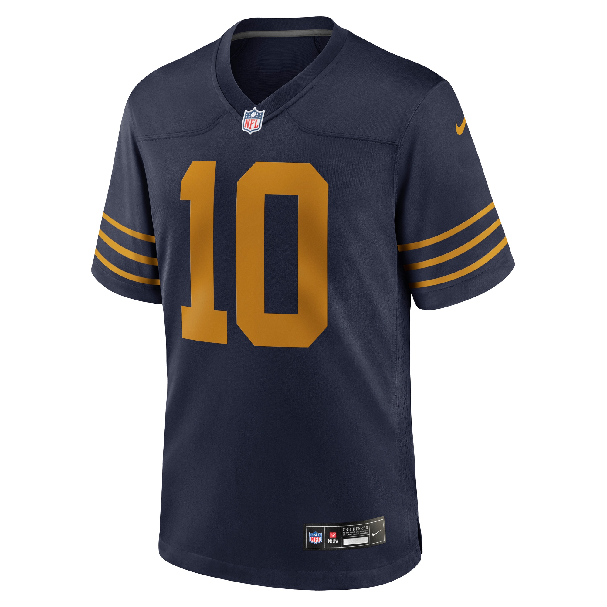 Nike Footballtrikot »Nike Trikot Green Bay Packers Nike Game Jersey Alt. Love 10«