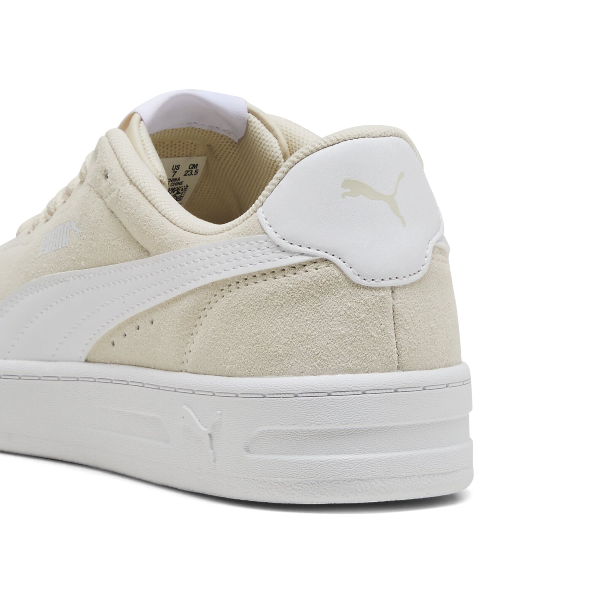 PUMA Sneaker »Court Lally Suede Sneakers Damen«