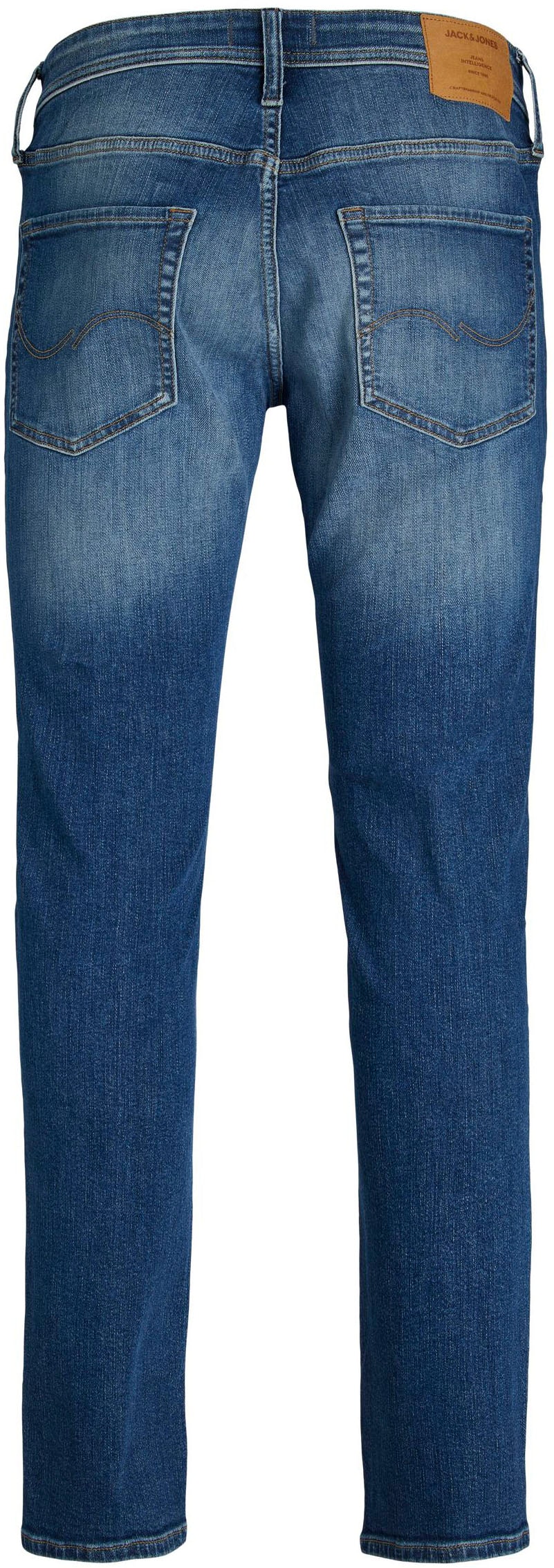 Jack & Jones Slim-fit-Jeans "JJ JJITIM JJORIGINAL AGI 116" günstig online kaufen