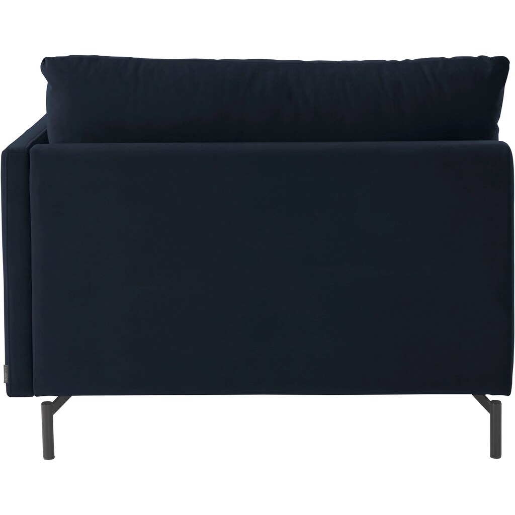 INOSIGN Chaiselongue »Tarek 157/110 cm, Sofa«