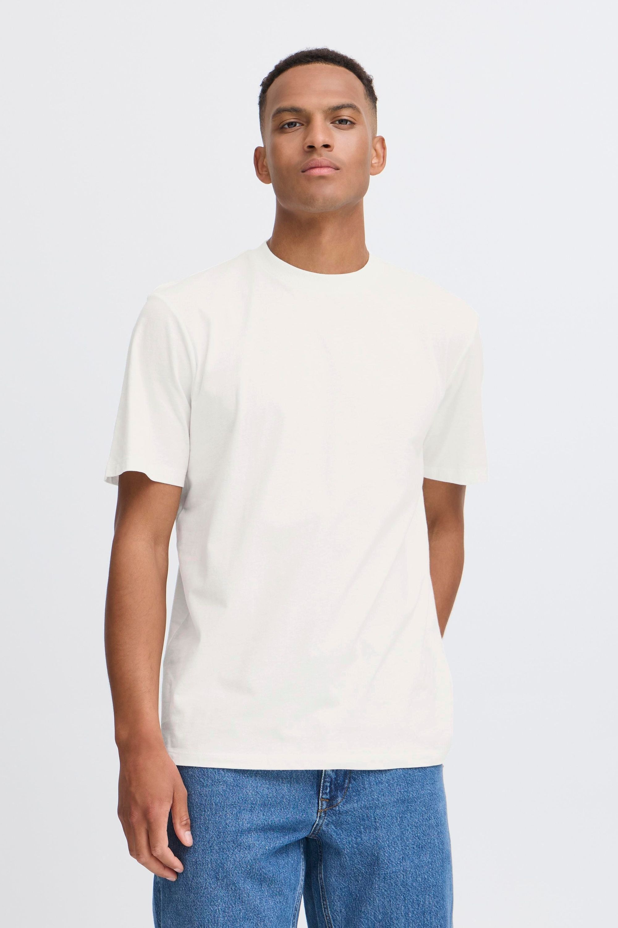 Blend Rundhalsshirt »Rundhalsshirt BHIVO 2 pack«