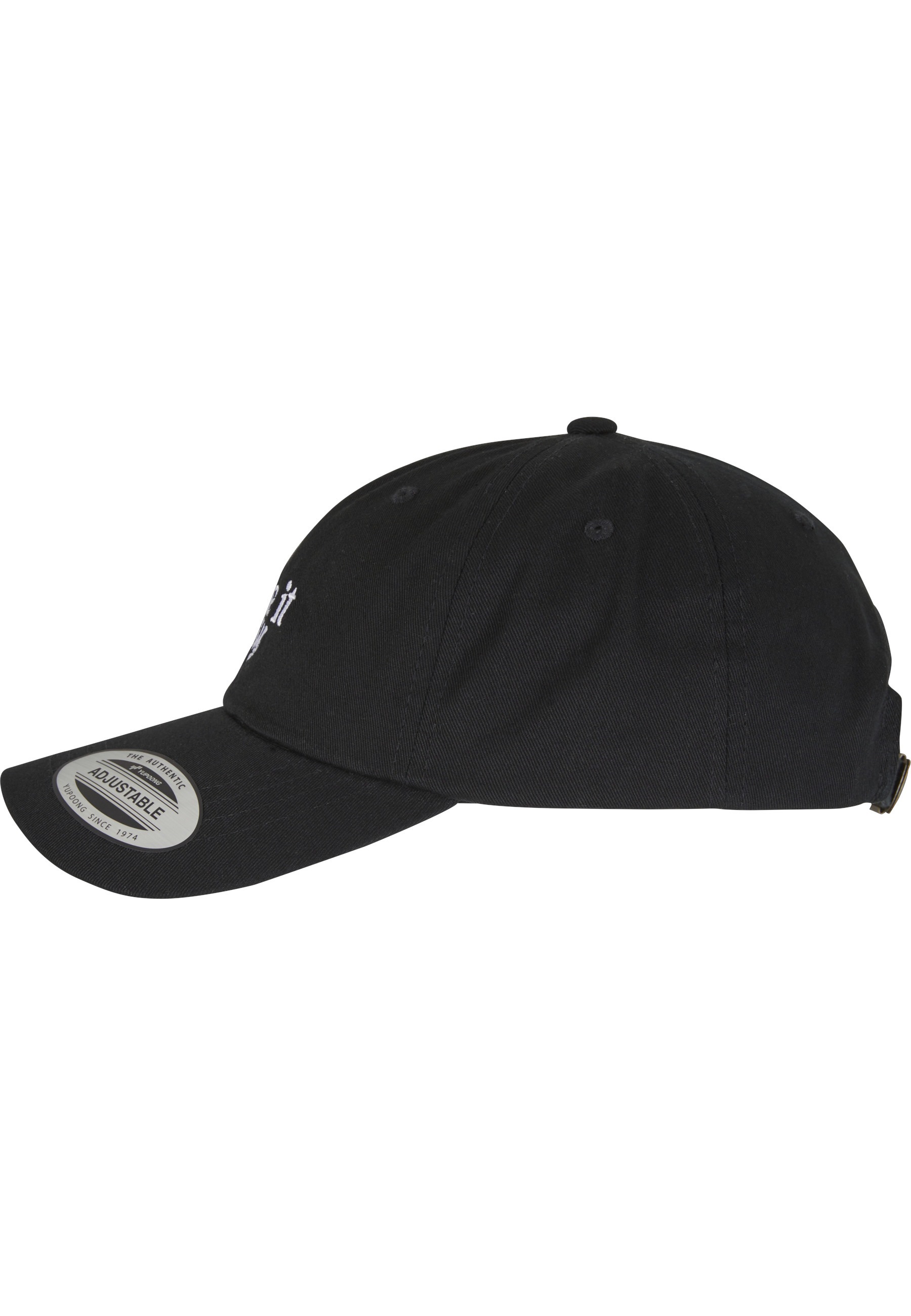 MisterTee Snapback Cap »MisterTee Take It Easy Low Profile Cotton Twill«