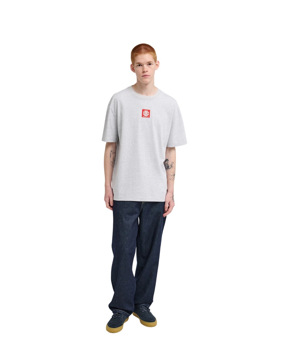 Thumbnail - Element T-Shirt "Square Logo"