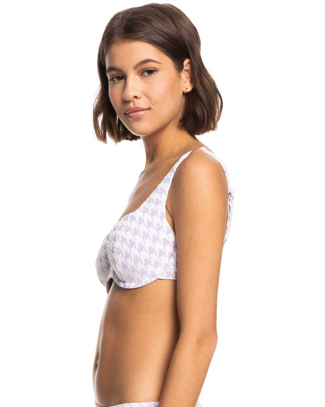 Thumbnail - Roxy Bügel-Bikini-Top "Check It"