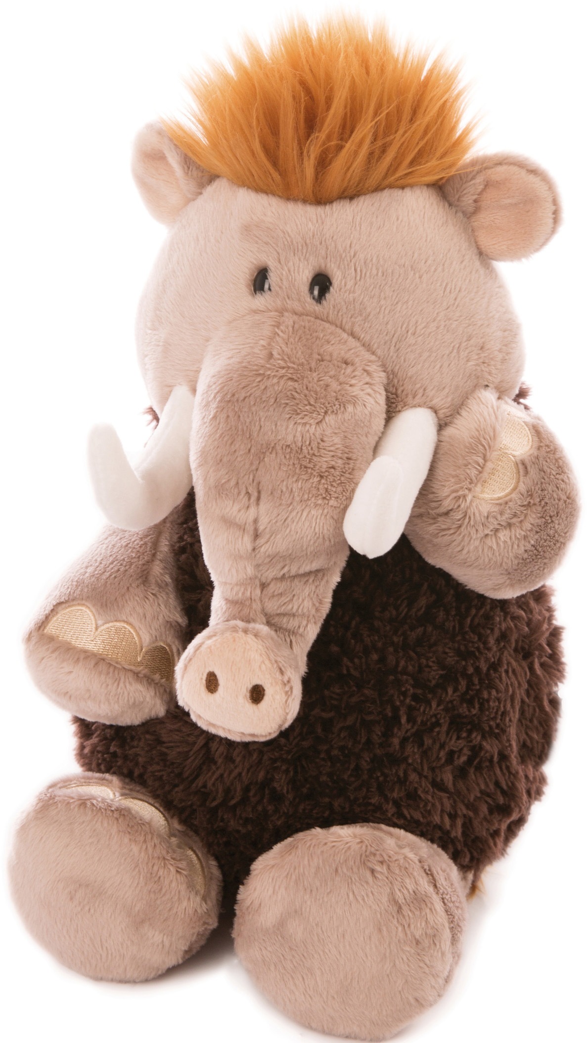 Nici Kuscheltier »Stone Age Friends, Mammut Elke, 25 cm«