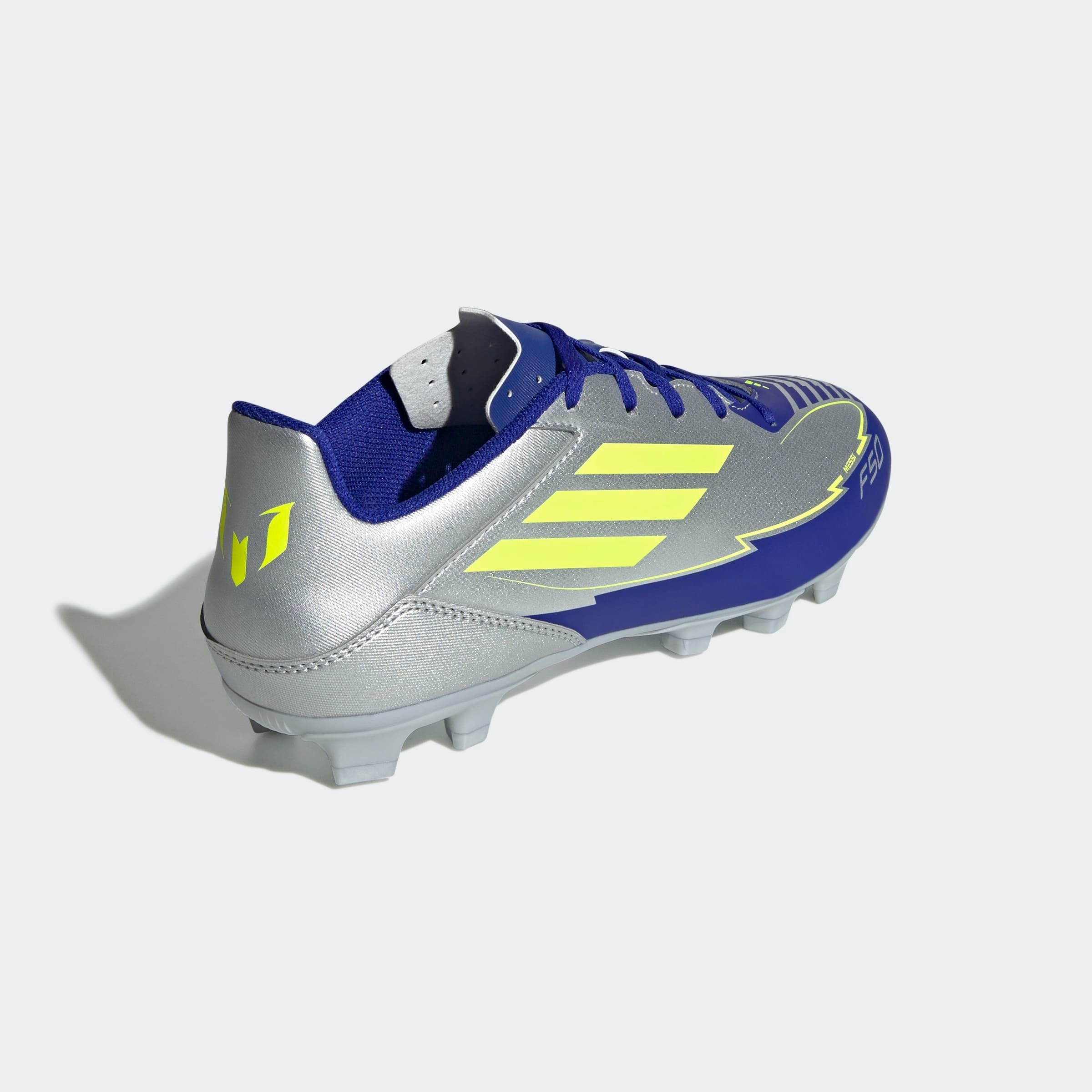adidas Performance Fußballschuh »F50 CLUB MESSI FG/MG«, für Rasenplätze